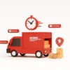 📦 خدمات التوصيل و النقل